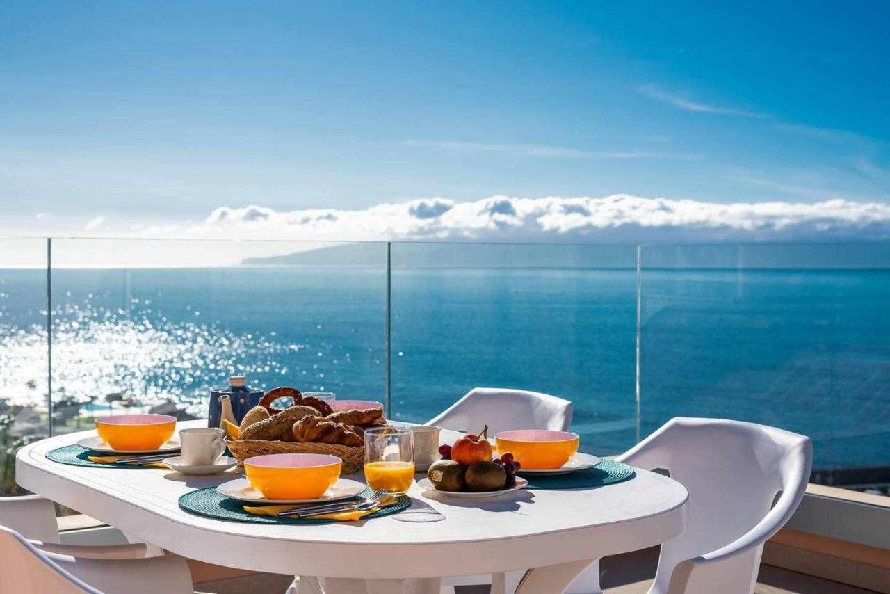 Appartement Los Gigantes Paradise *