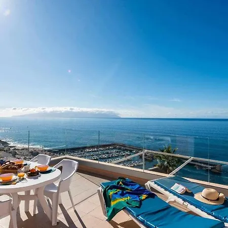 Los Gigantes Paradise Apartment Acantilado de los Gigantes Exterior photo